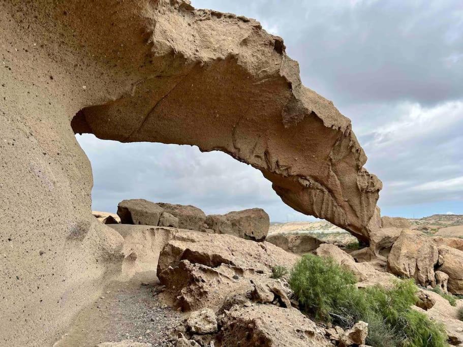 La Mareta Paraiso De Tajao מראה חיצוני תמונה